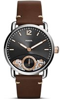 Orologio Fossil Uomo in Acciaio ME1165 - ME1165